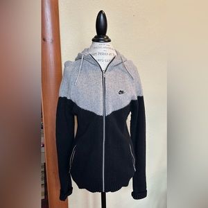 Nike wool sweater